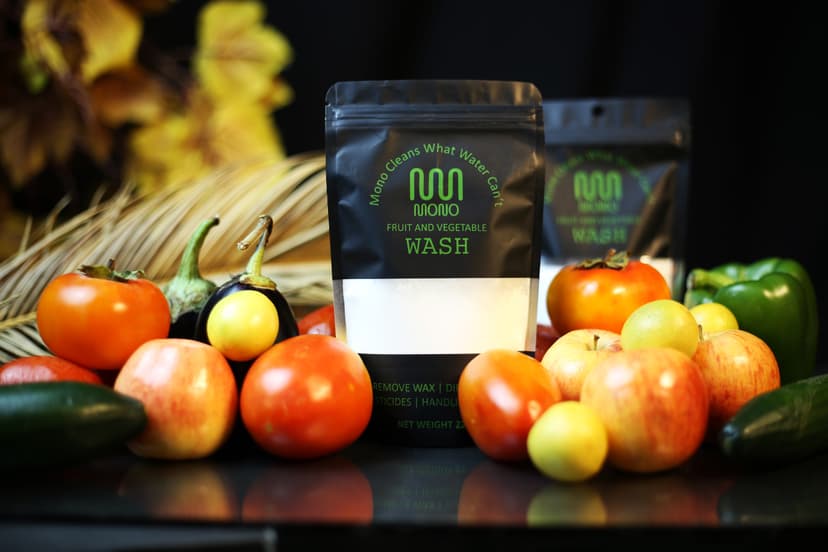 Fruit & Veggie Wash Powder